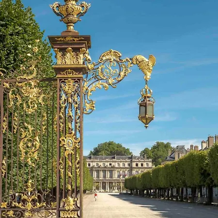 La De L'hyper Centre Apartment Nancy