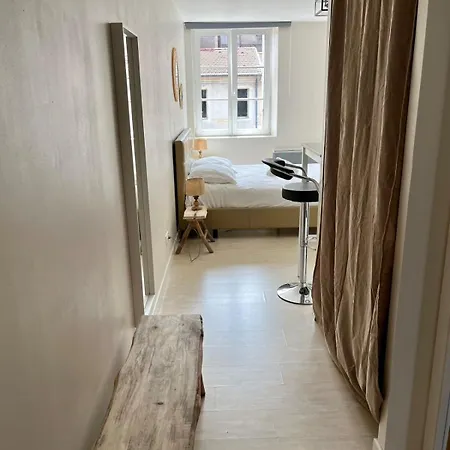 La De L'hyper Centre Nancy