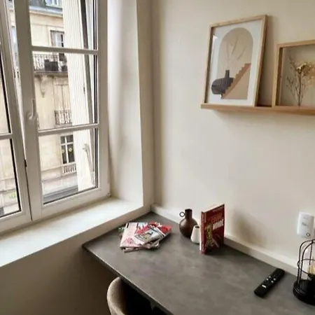 La De L'hyper Centre Apartment *