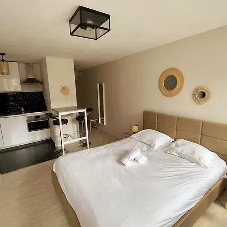 La De L'hyper Centre Appartement *