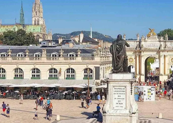 La De L'hyper Centre