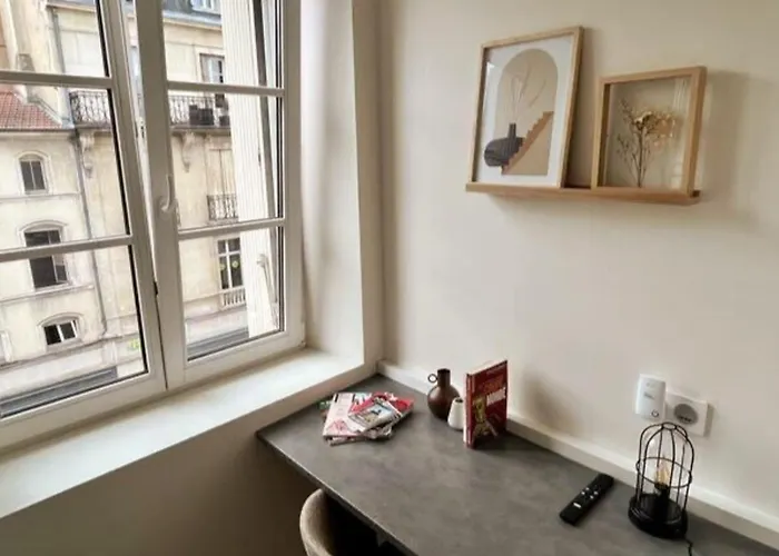 La De L'hyper Centre Apartmán *