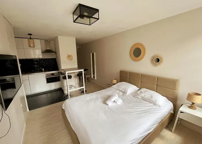 La De L'hyper Centre Apartmán *